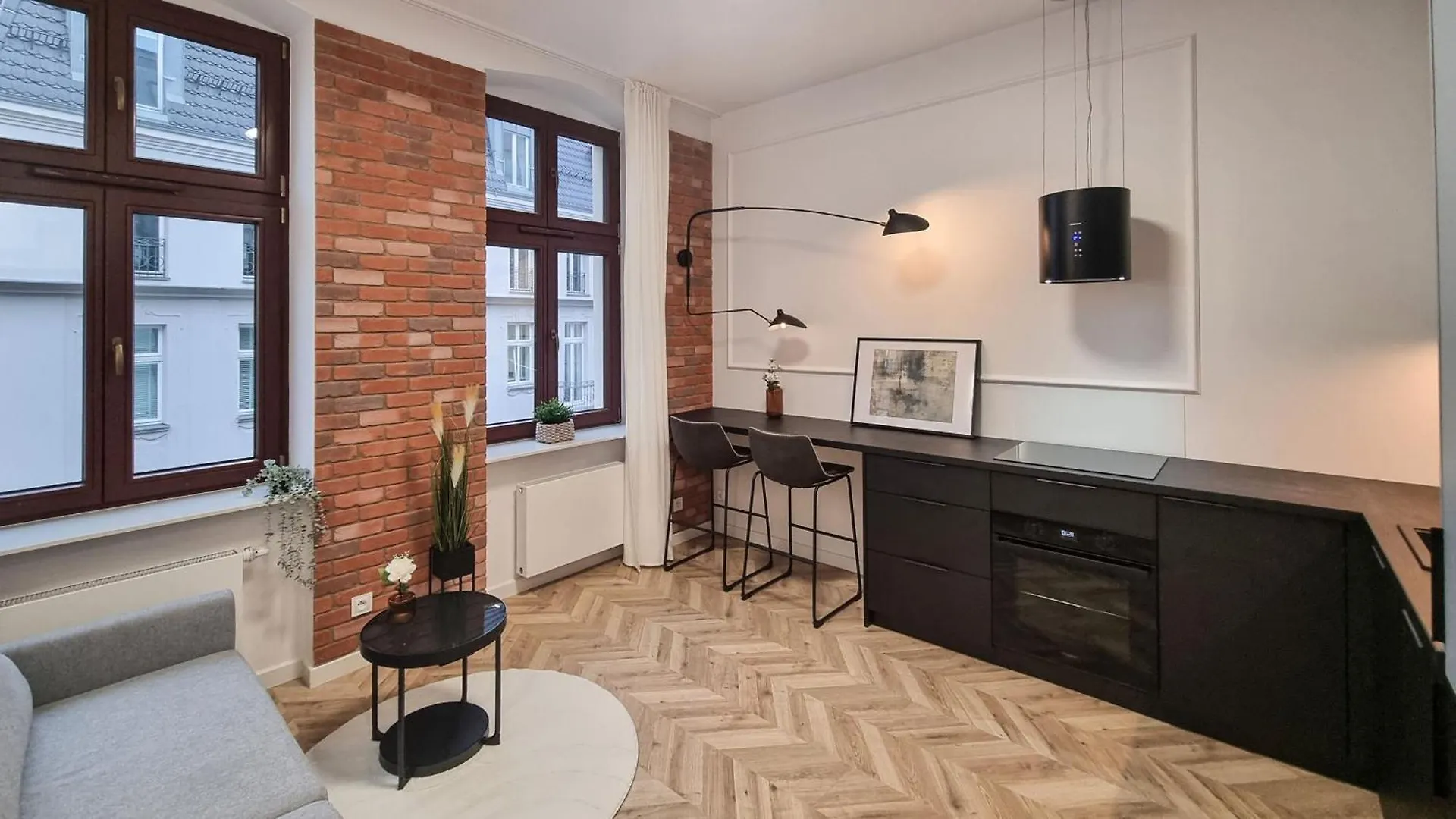 Apartment Eleven - Piekary Residence Stary Browar Old Town Poznan 0*,