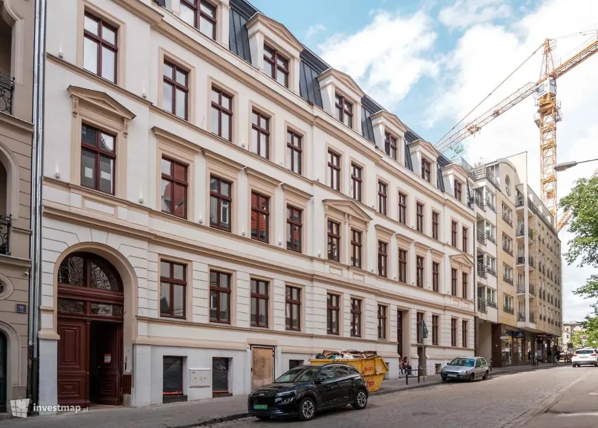 Apartment Eleven - Piekary Residence Stary Browar Old Town Poznan 0*,  Poland