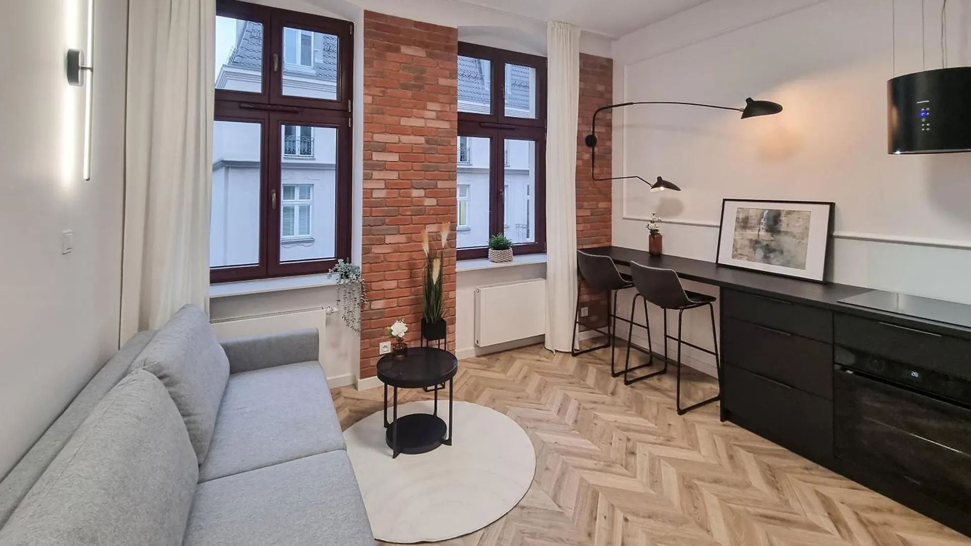 Apartment Eleven - Piekary Residence Stary Browar Old Town Poznan