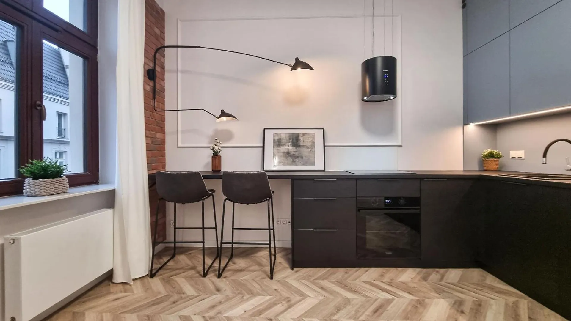Apartment Eleven - Piekary Residence Stary Browar Old Town Poznan