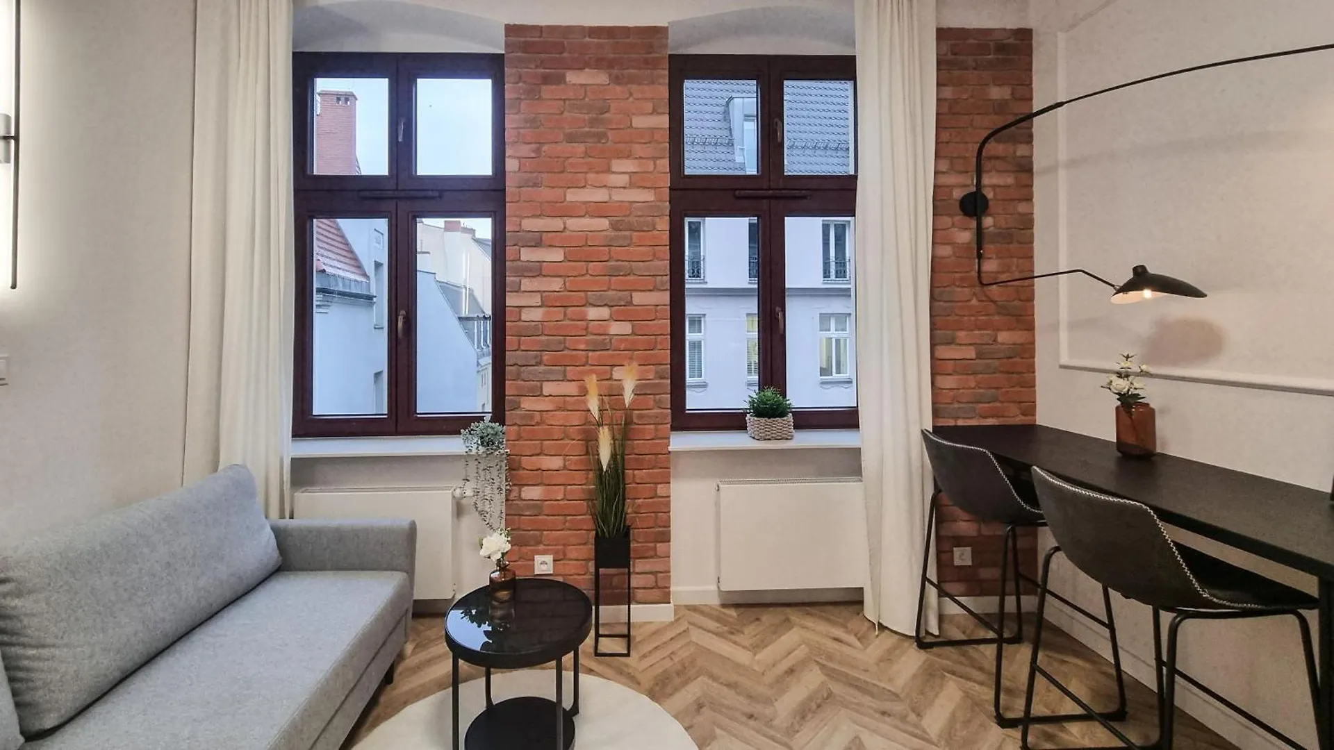 Apartment Eleven - Piekary Residence Stary Browar Old Town Poznan