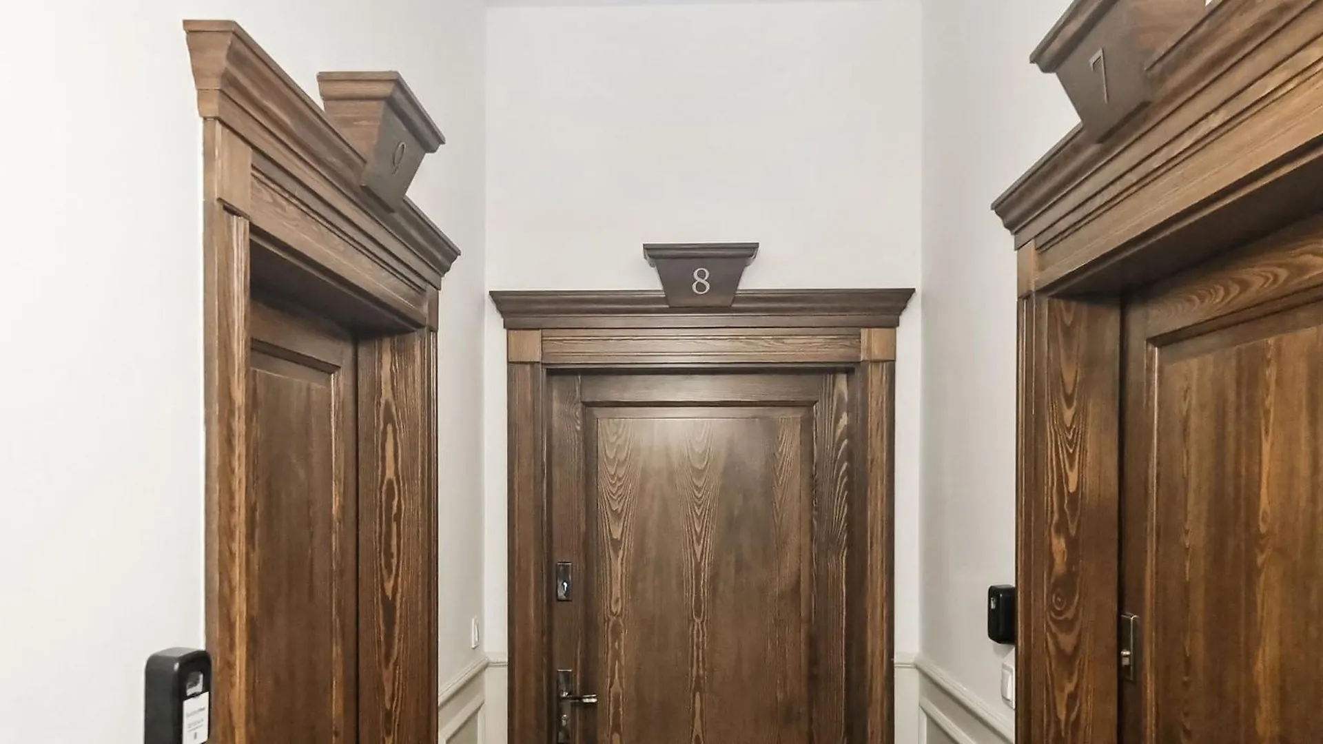 Apartment Eleven - Piekary Residence Stary Browar Old Town Poznan Poland