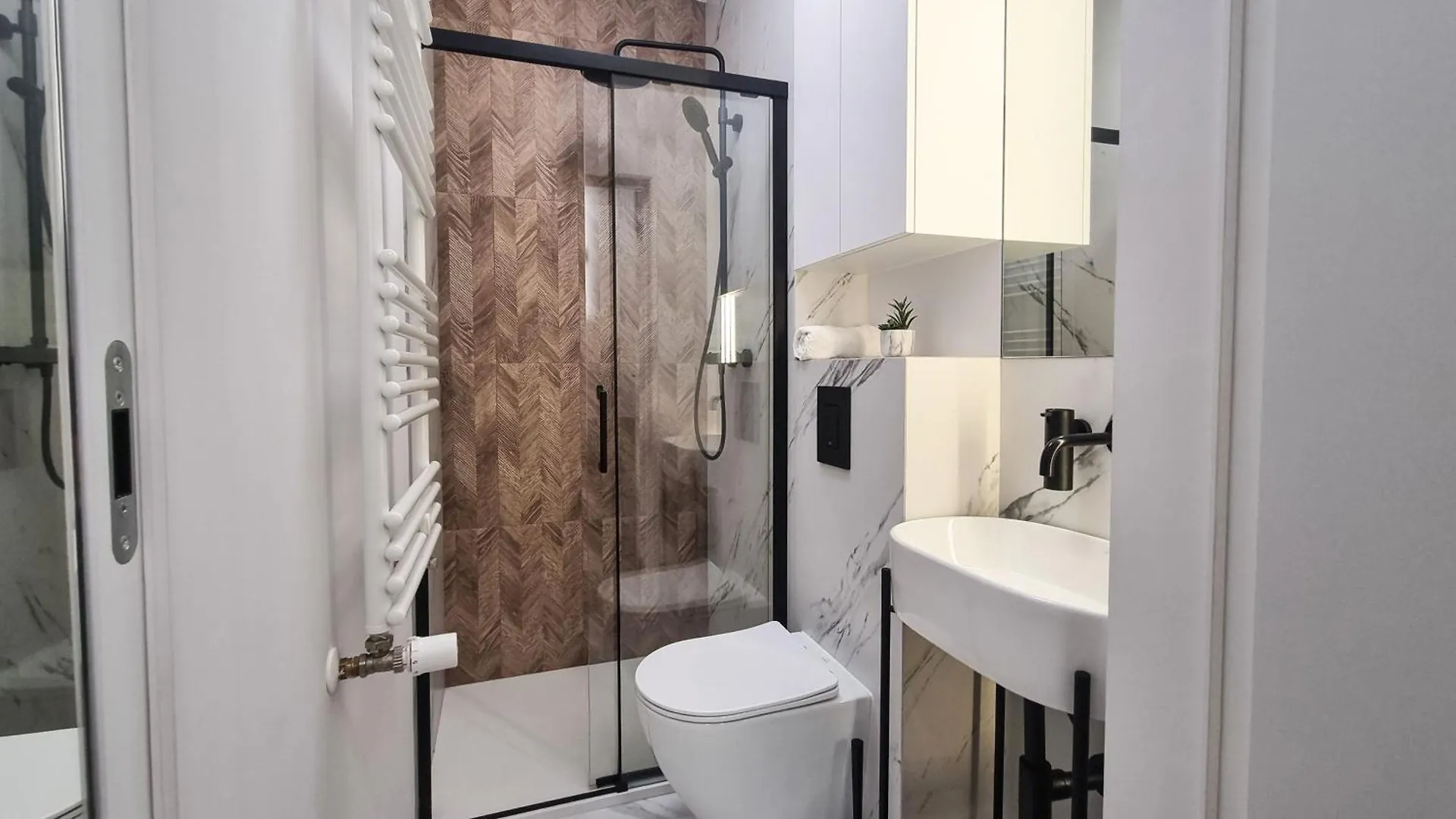 Apartment Eleven - Piekary Residence Stary Browar Old Town Poznan 0*,  Poland