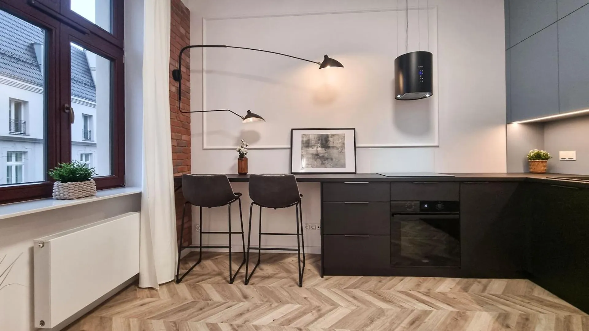 Apartment Eleven - Piekary Residence Stary Browar Old Town Poznan Poland