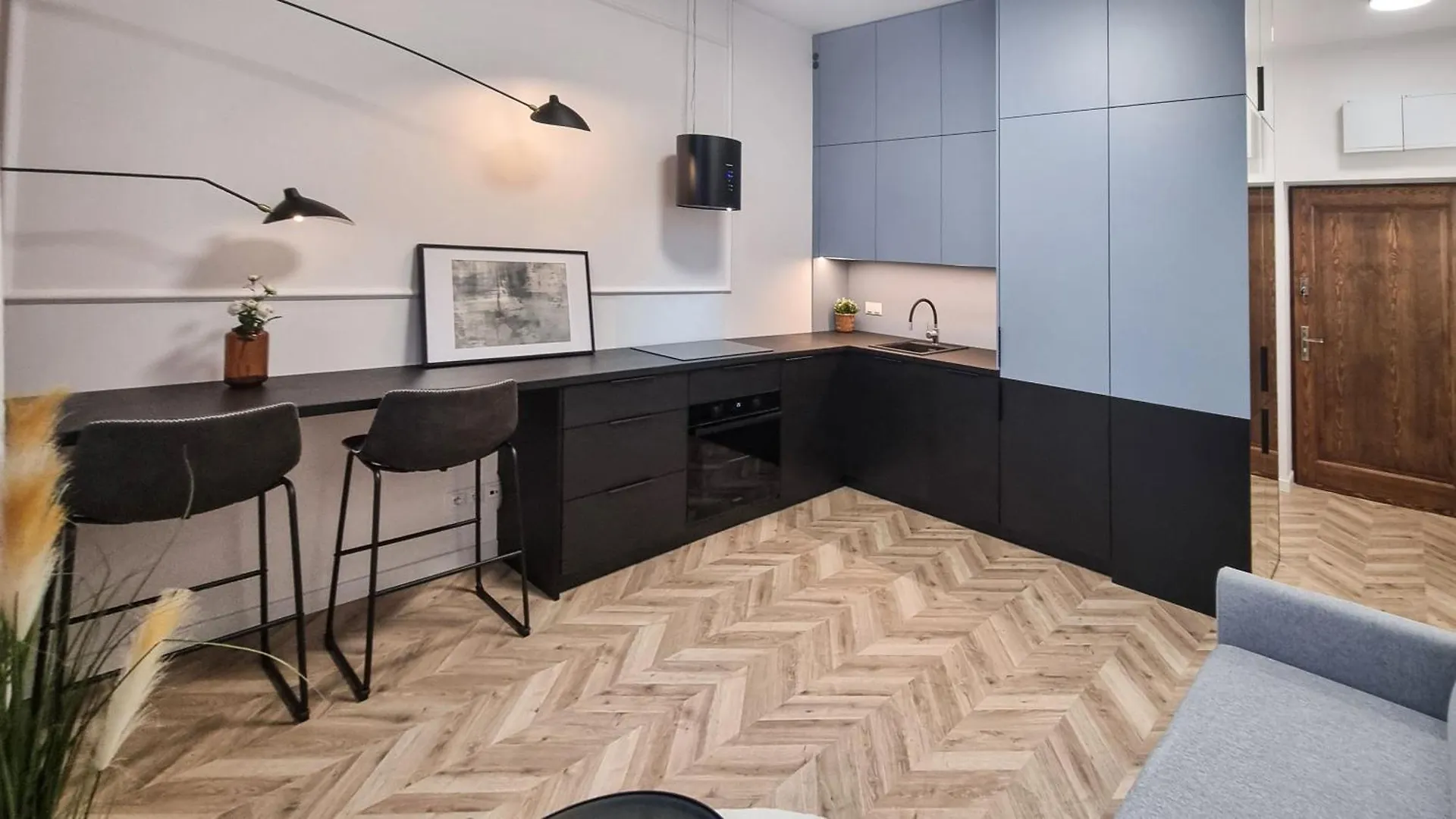 Apartment Eleven - Piekary Residence Stary Browar Old Town Poznan